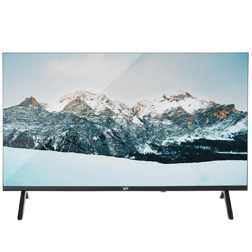 تليفزيون ساري بدون اطار 32 بوصة LED HD SA32RY-9000-FL-G