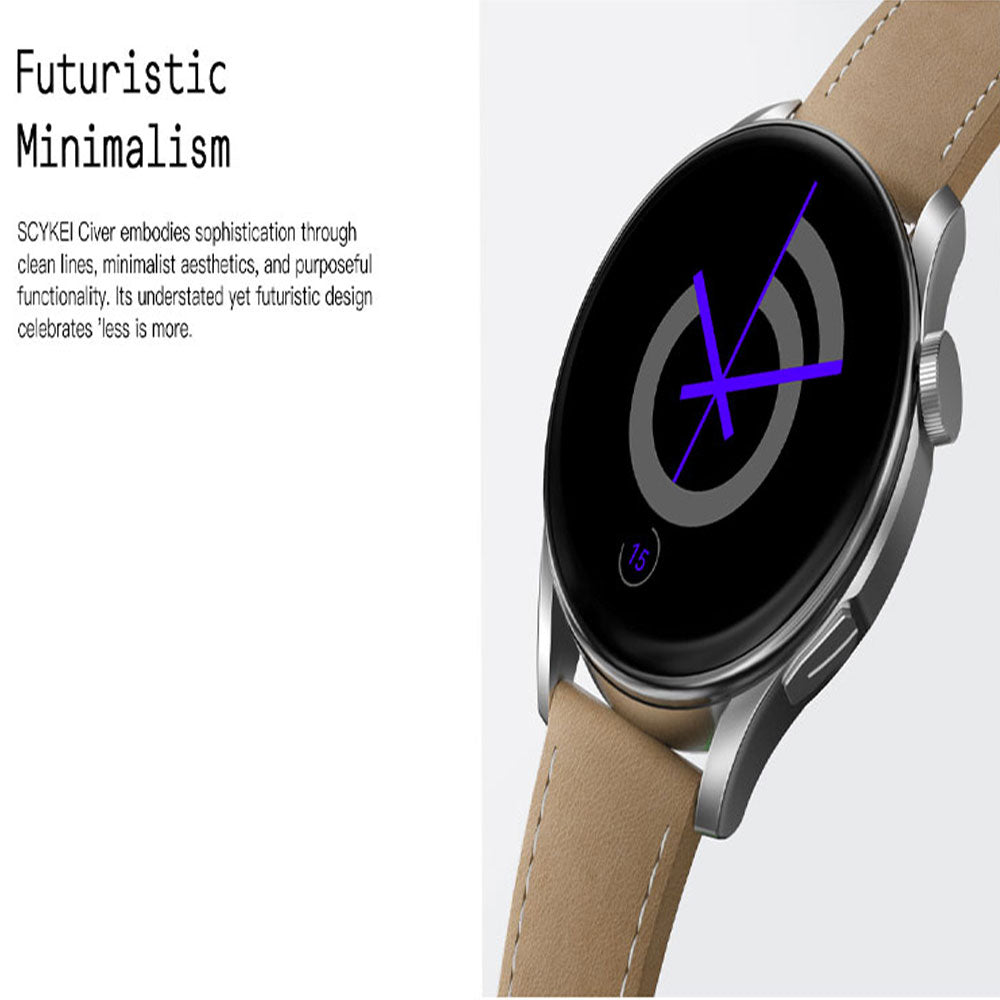 Scykei Civer Smart Watch