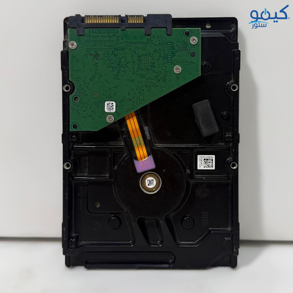 Seagate Barracuda 2TB 3.5 Inch Internal PC Hard Drive (Used)
