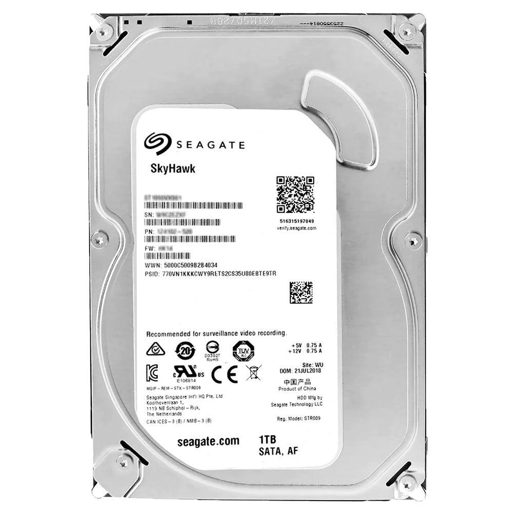 Seagate 1TB 3.5 inch Internal PC Hard Drive (Refurb) (6 Months Warranty)