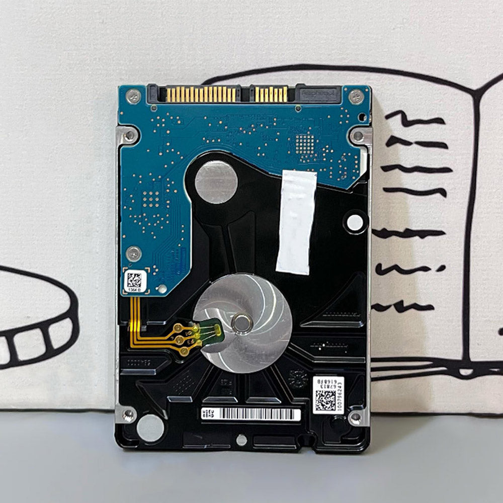 Seagate 2TB 2.5 inch Internal Laptop Hard Drive