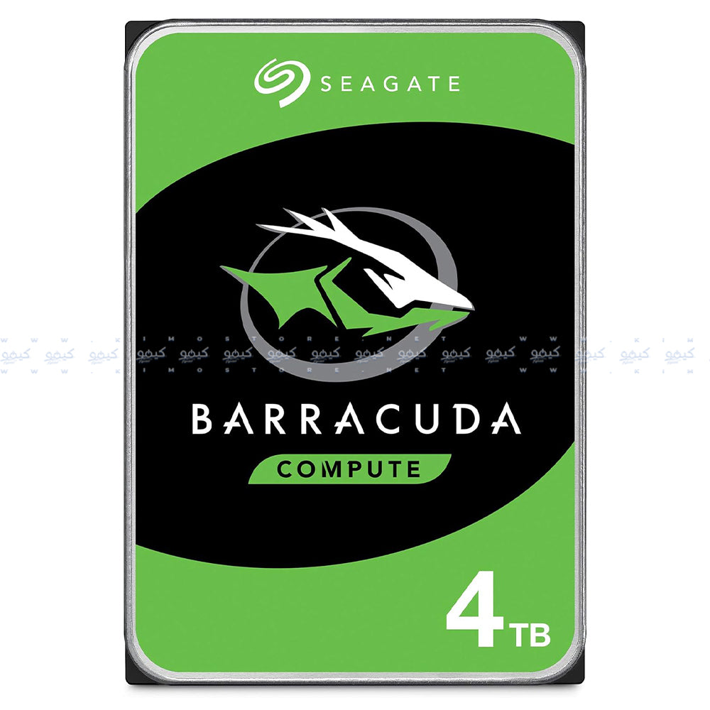 Seagate BarraCuda 4TB 3.5 inch Internal Hard Drive