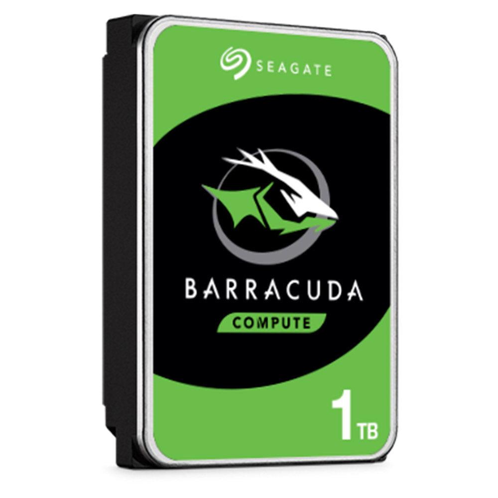 Seagate Barracuda 1TB 3.5 Inch Internal Hard Drive (No Package)