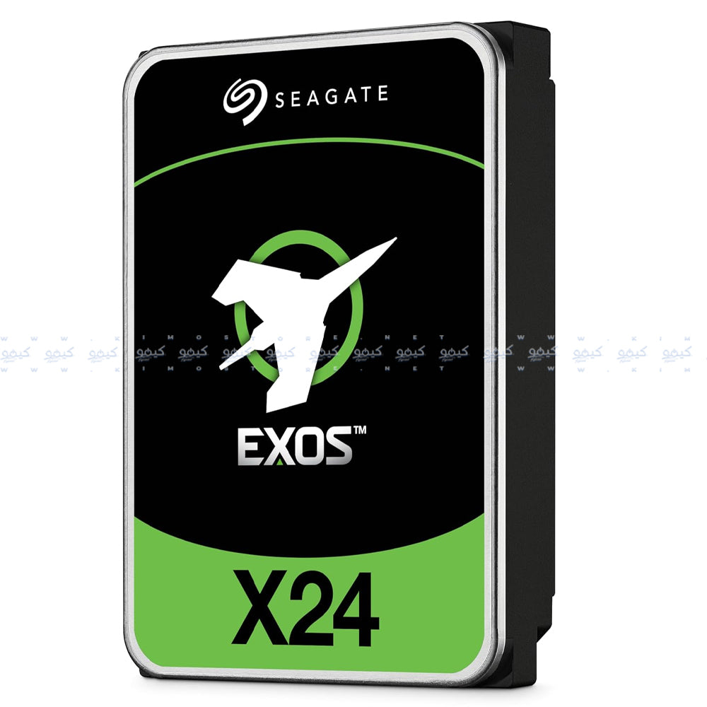 هارد درايف داخلي سيجيت 20 تيرابايت 3.5 بوصة Exos X24 Enterprise