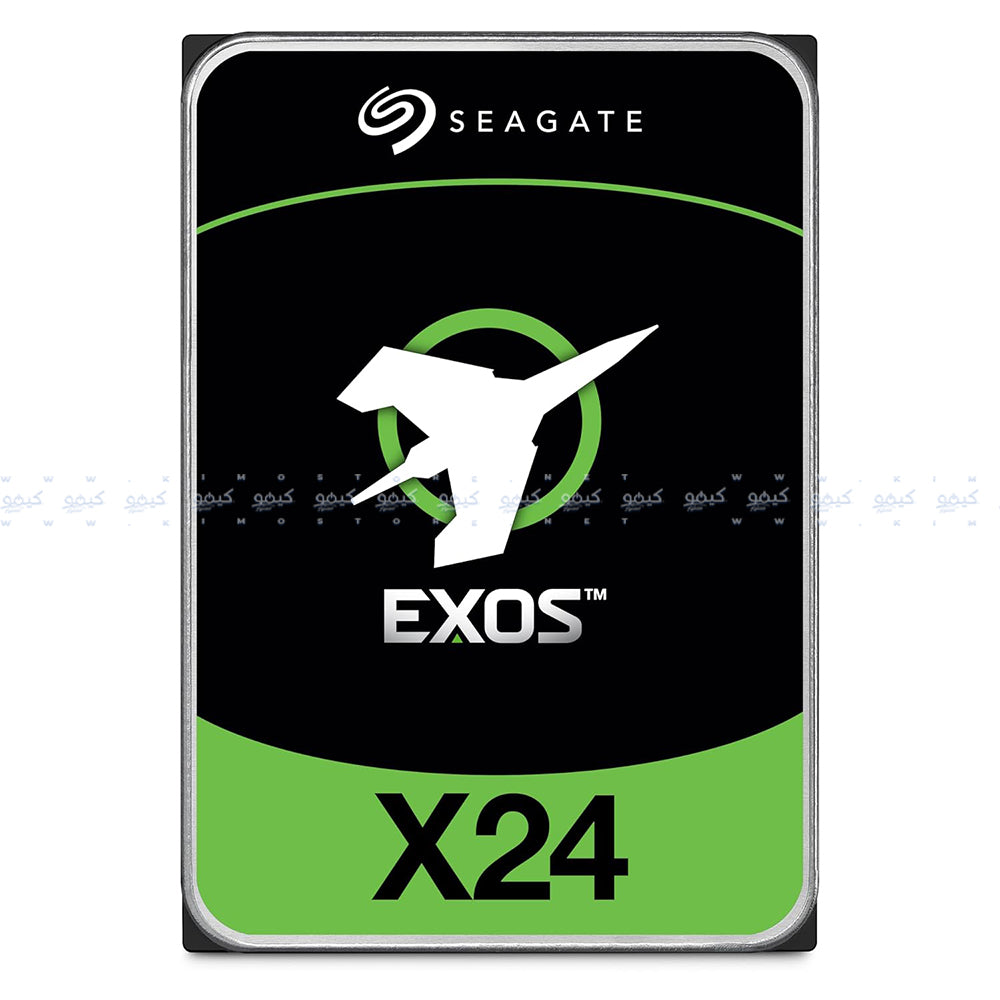 Seagate Enterprise Exos X24 20TB 3.5 Inch Internal Hard Drive