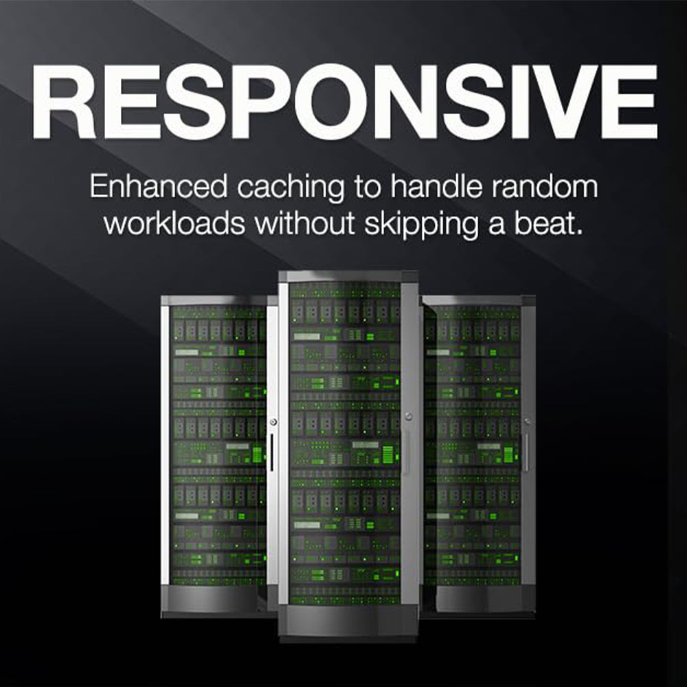 هارد درايف داخلي سيجيت 20 تيرابايت 3.5 بوصة Exos X24 Enterprise