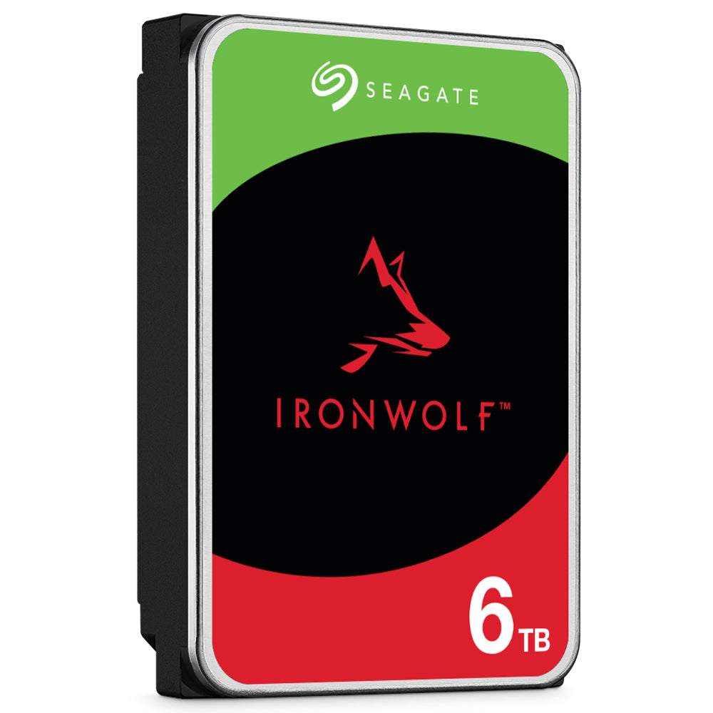 Seagate 6TB Internal Hard Drive