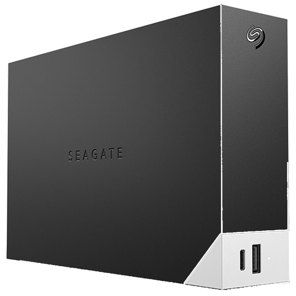 Seagate One Touch HUB 8TB External Desktop Hard Drive