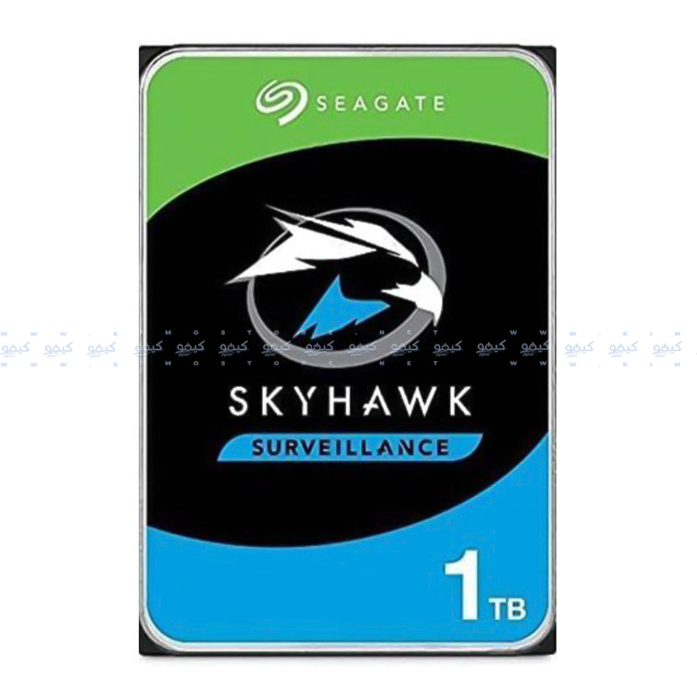 Seagate SkyHawk 1TB 3.5 Inch Surveillance Internal Hard Drive