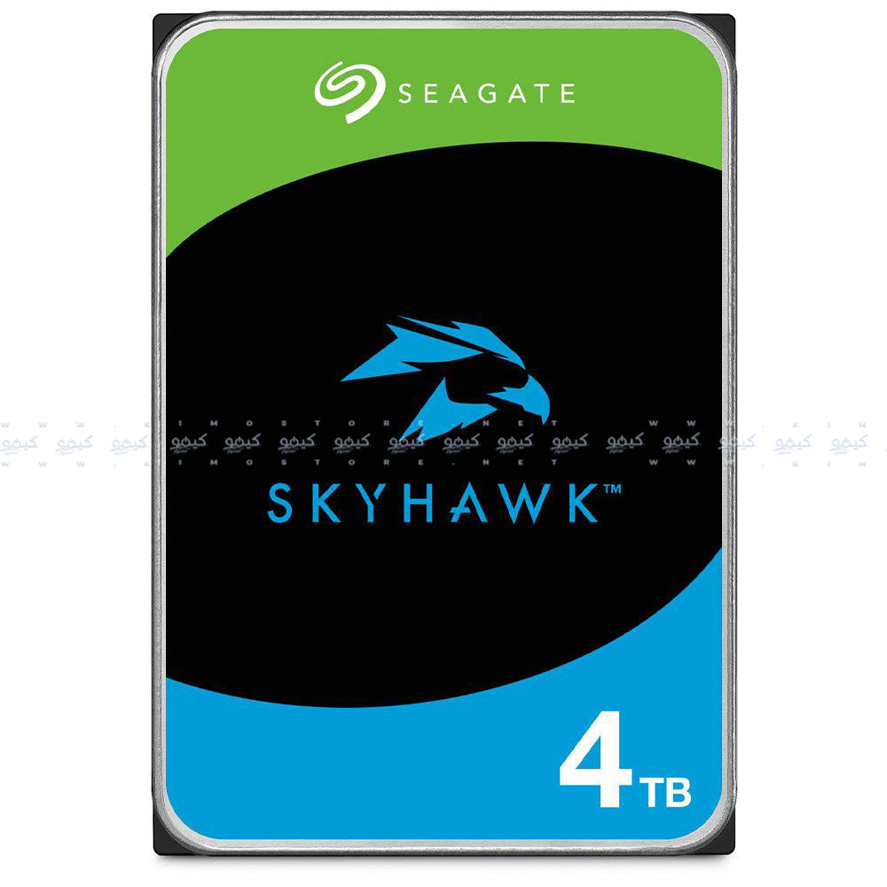 Seagate SkyHawk 4TB 3.5 Inch Surveillance Internal Hard Drive