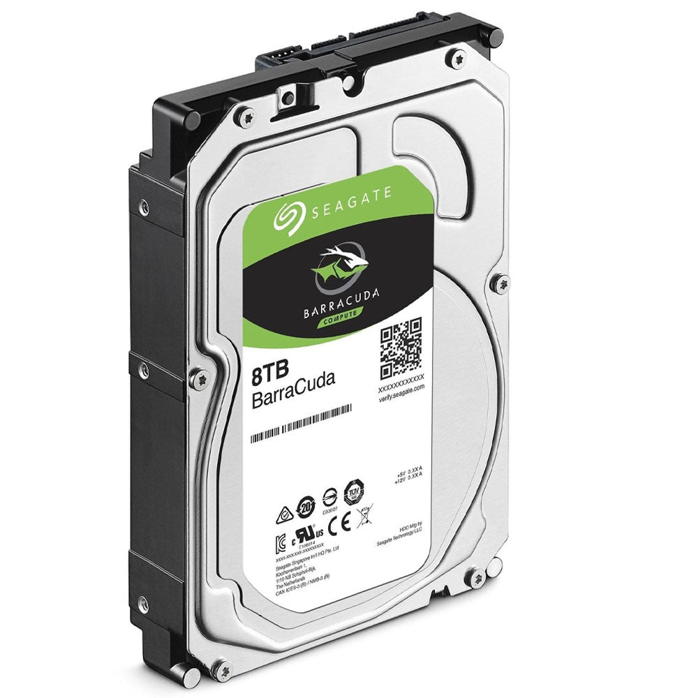 Seagate Barracuda 8TB 3.5 Inch