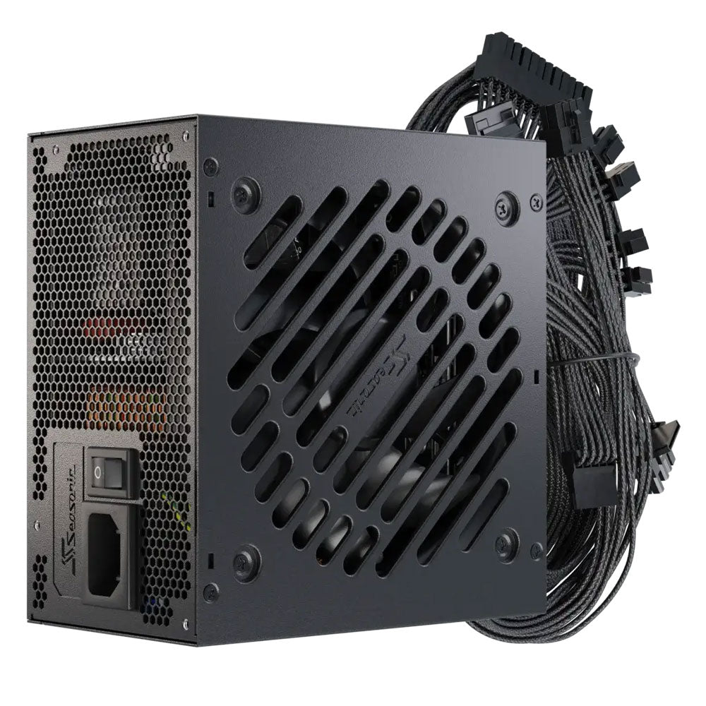 Seasonic CORE BC-650 650W 80 PLUS Bronze Certified Power Supply