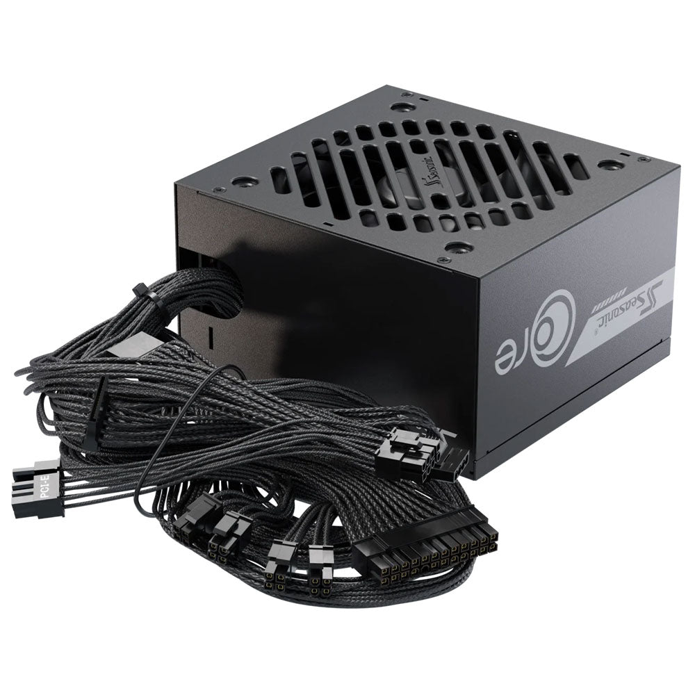 Seasonic CORE BC-650 650W 80 PLUS Bronze Certified Power Supply