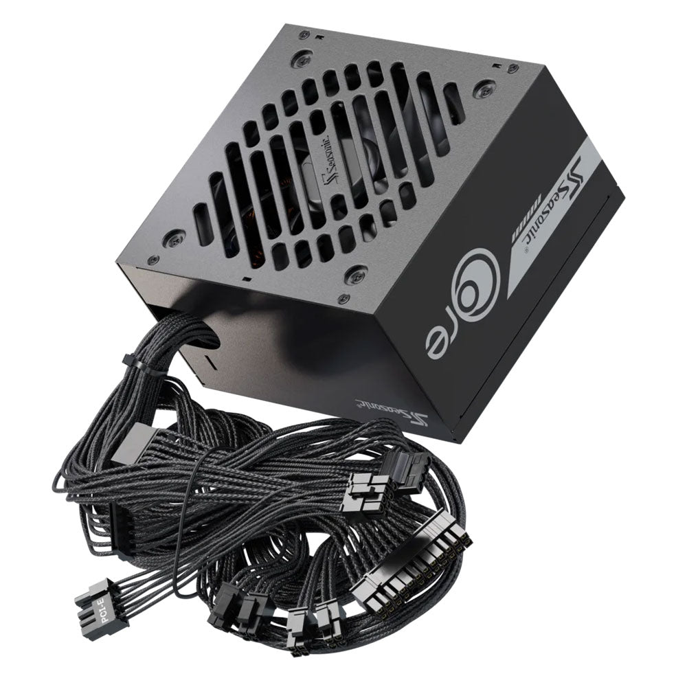 Seasonic CORE BC-650 650W 80 PLUS Bronze Certified Power Supply