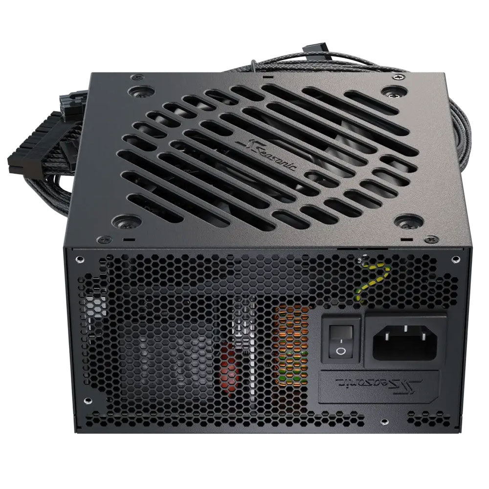 Seasonic CORE BC-650 650W 80 PLUS Bronze Certified Power Supply