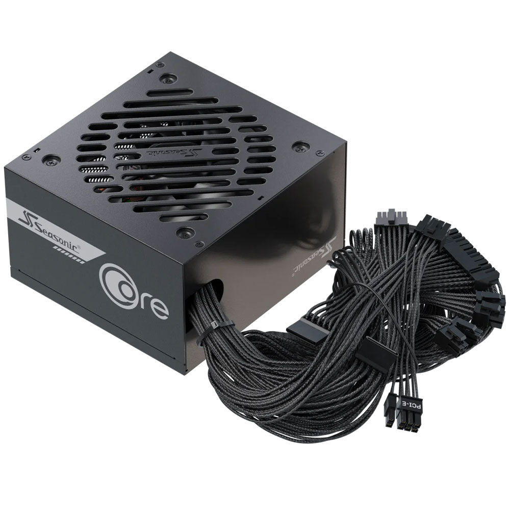 باور سبلاي سي سونيك 80 بلس برونزي 750 وات CORE BC-750