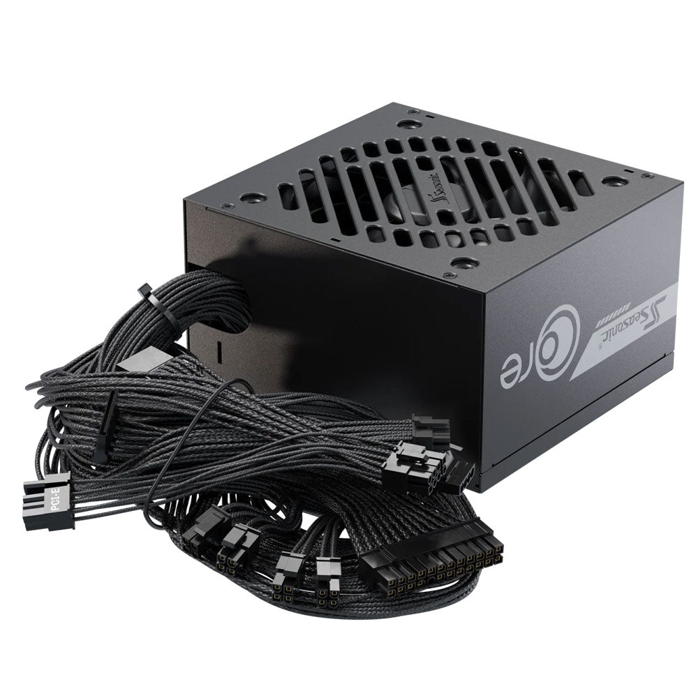 باور سبلاي سي سونيك 80 بلس برونزي 750 وات CORE BC-750