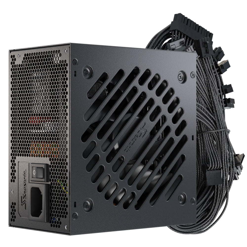 باور سبلاي سي سونيك 80 بلس ذهبي 850 وات CORE GC-750
