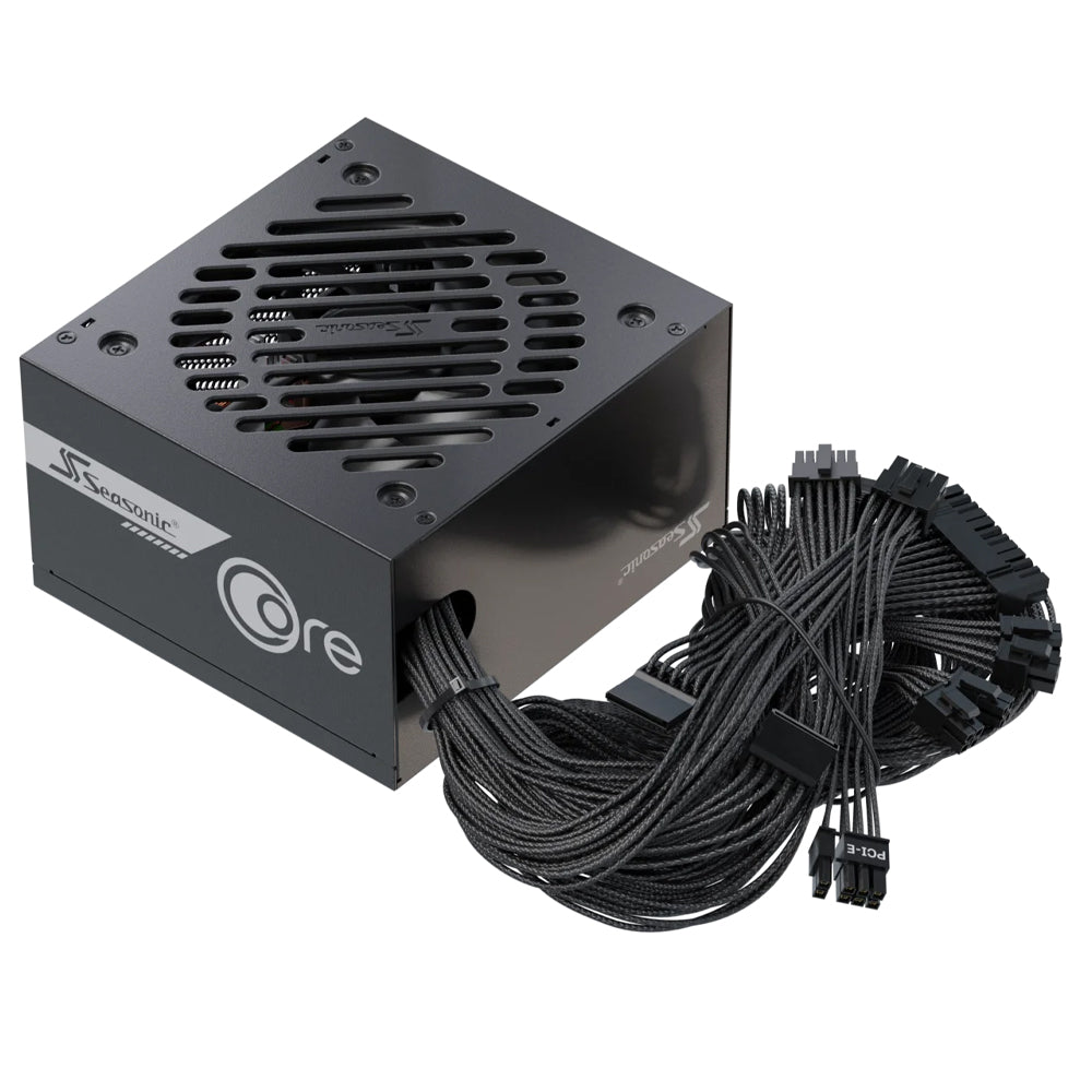 باور سبلاي سي سونيك 80 بلس ذهبي 850 وات CORE GC-750