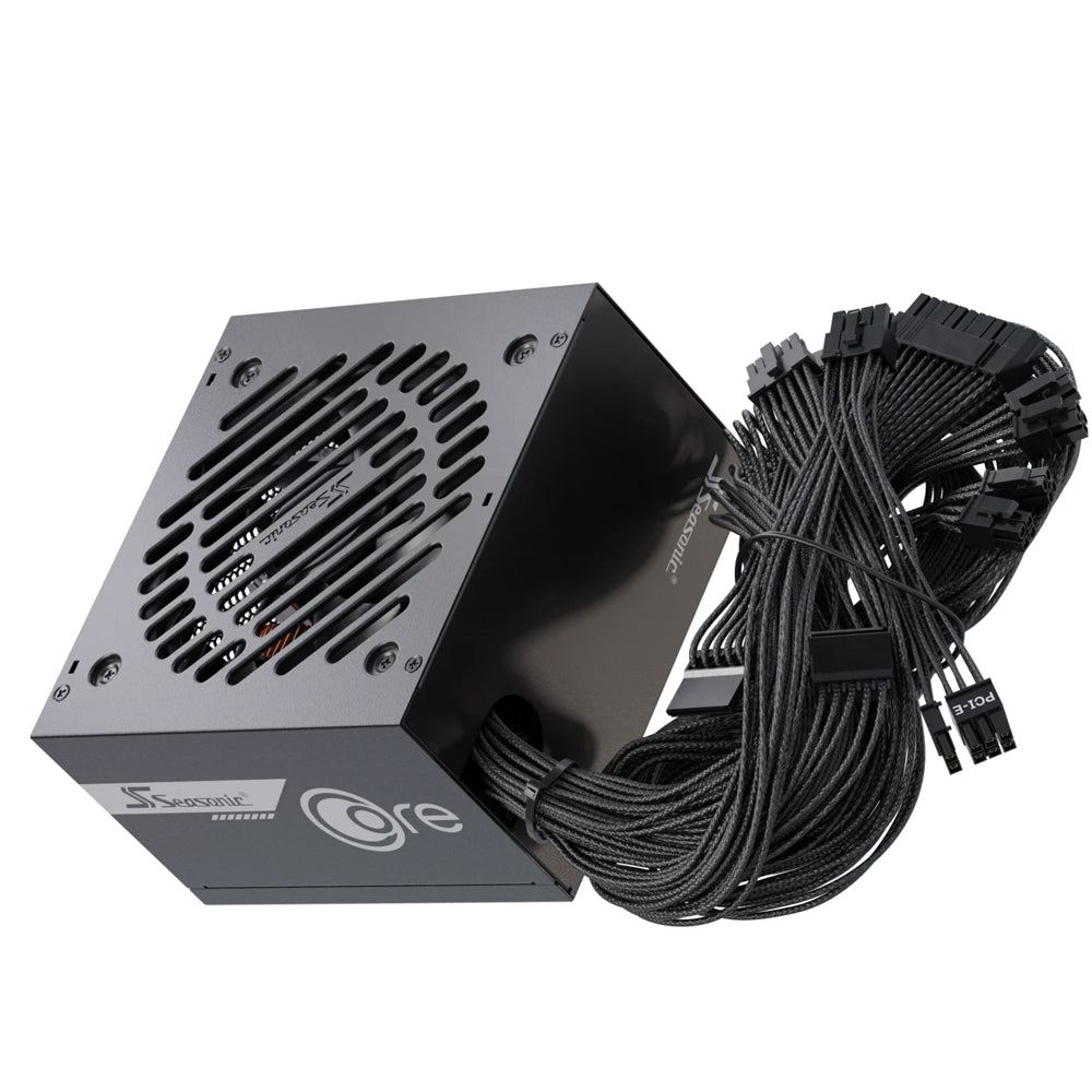 باور سبلاي سي سونيك 80 بلس ذهبي 850 وات CORE GC-750