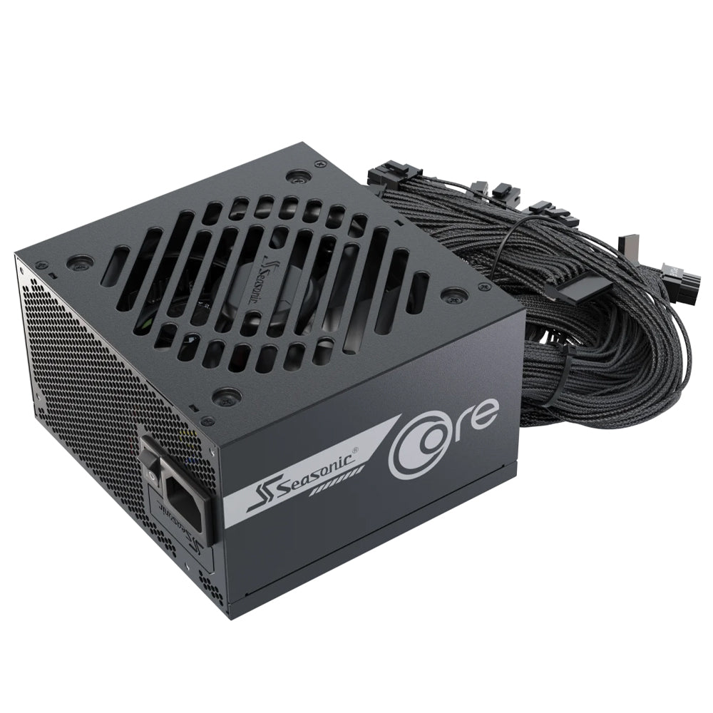 باور سبلاي سي سونيك 80 بلس ذهبي 850 وات CORE GC-750