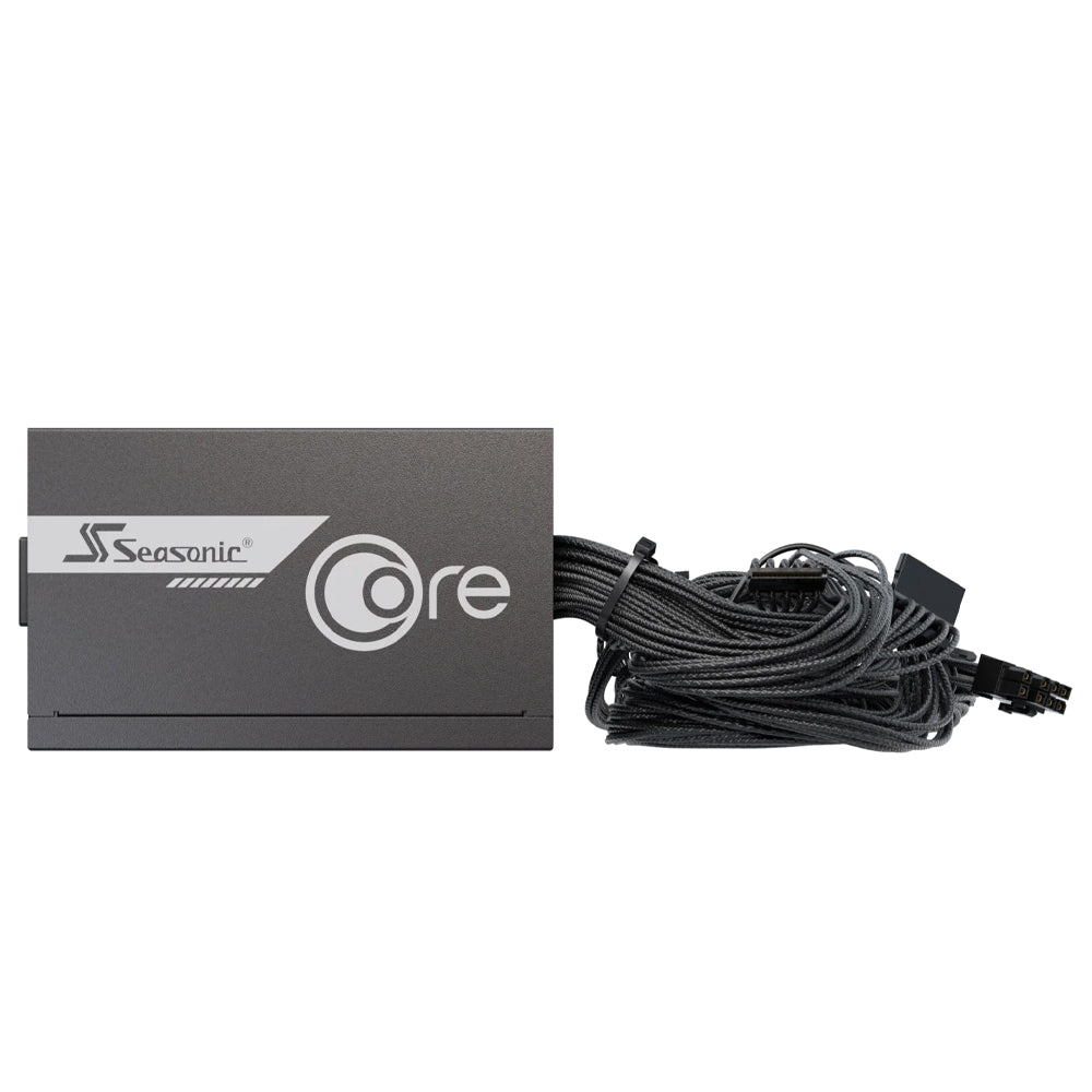 باور سبلاي سي سونيك 80 بلس ذهبي 850 وات CORE GC-750