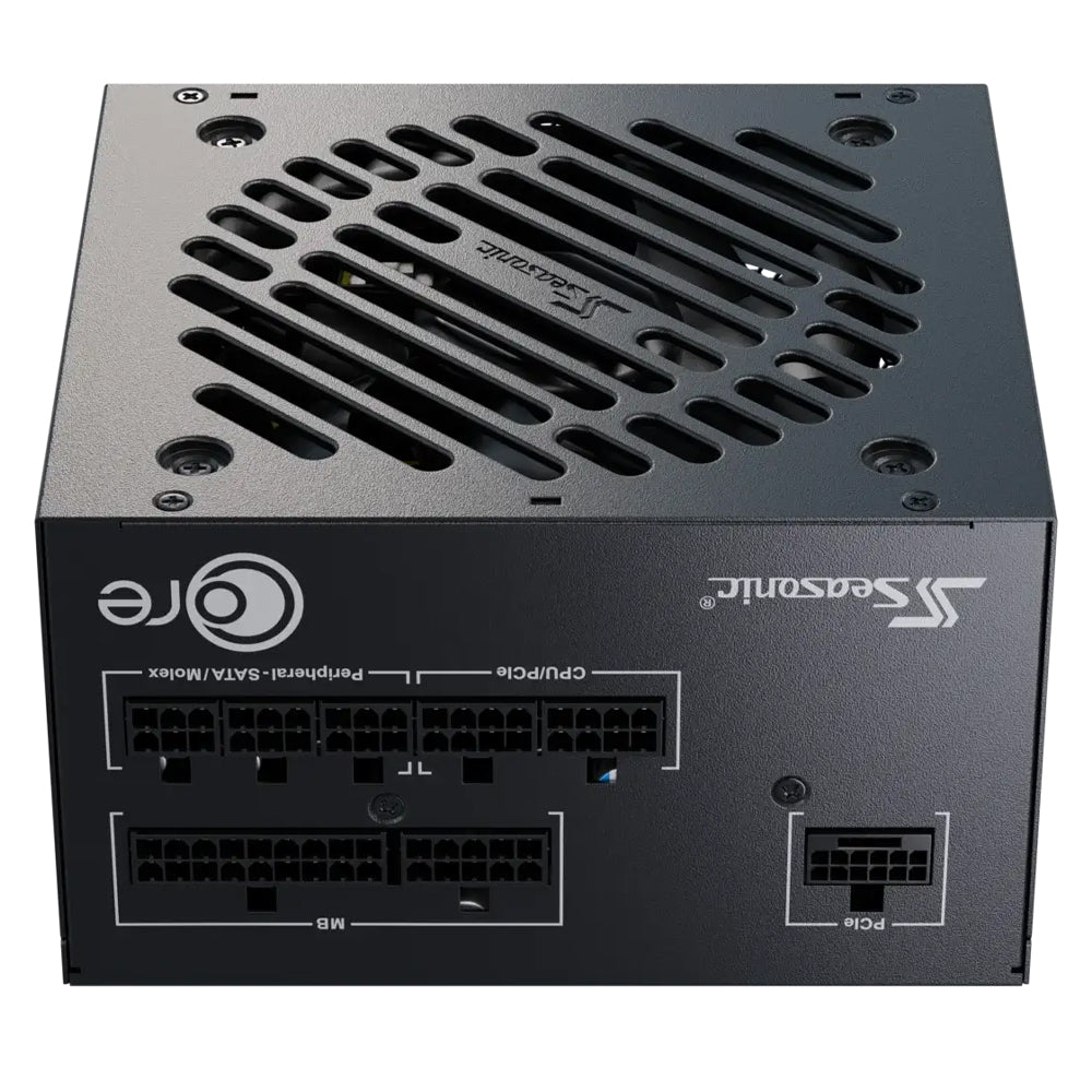 باور سبلاي سي سونيك 80 بلس ذهبي 750 وات CORE GX-750
