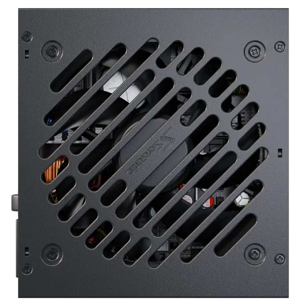 باور سبلاي سي سونيك 80 بلس ذهبي 750 وات CORE GX-750