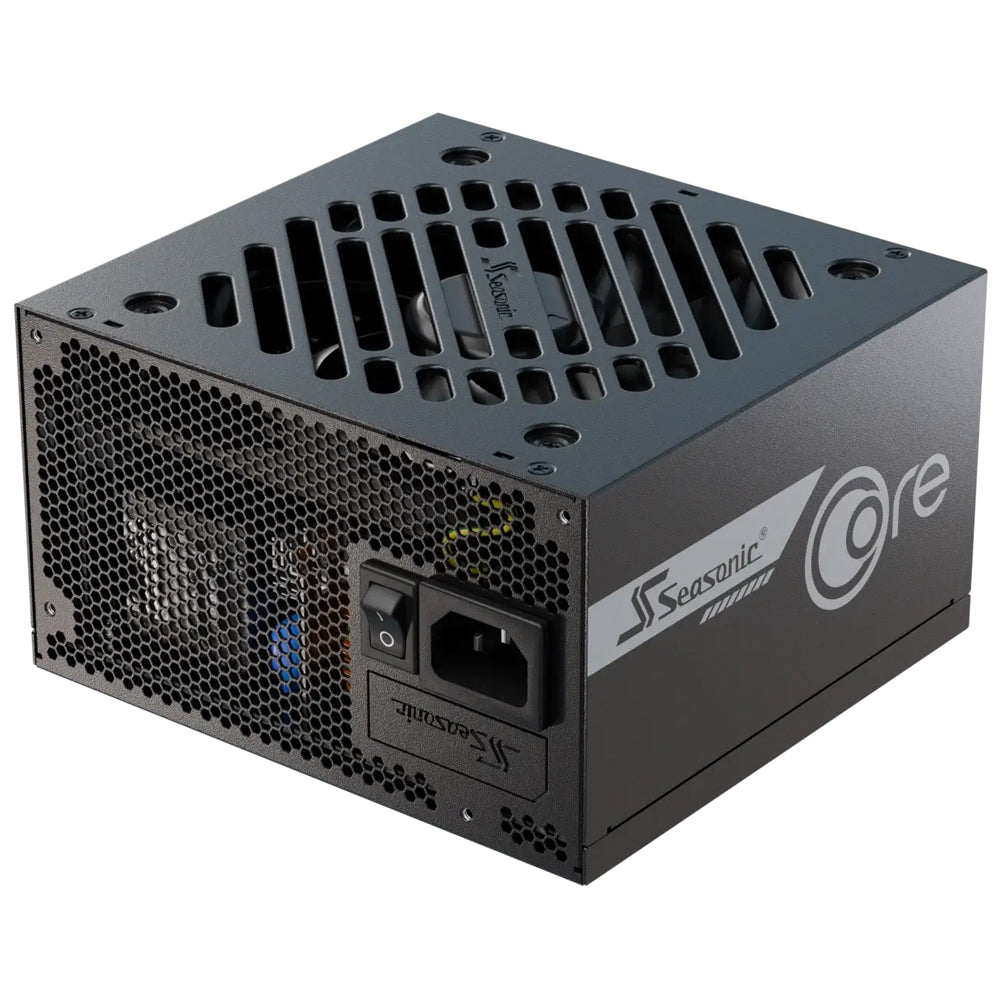 باور سبلاي سي سونيك 80 بلس ذهبي 750 وات CORE GX-750