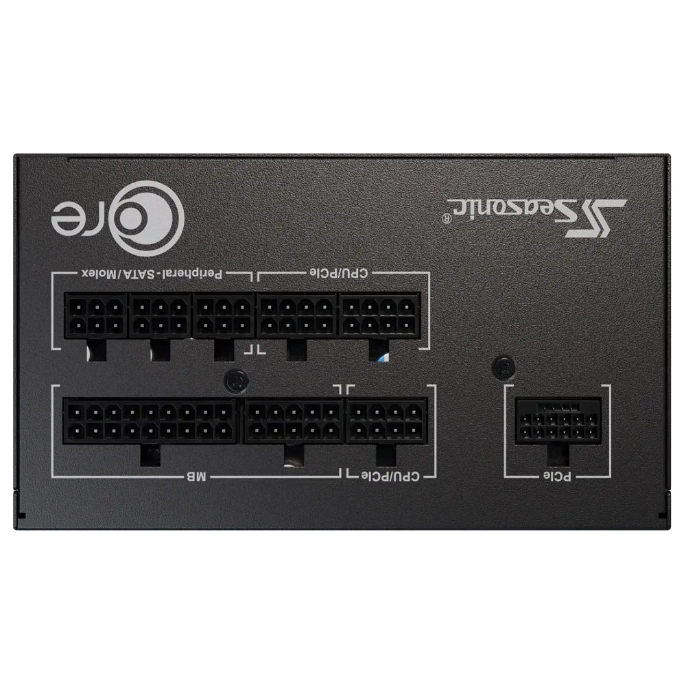 Seasonic CORE GX-850 850W 80 PLUS Gold Certified Power Supply