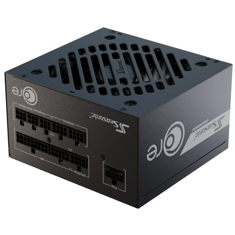 Seasonic CORE GX-850 850W 80 PLUS Gold Certified Power Supply