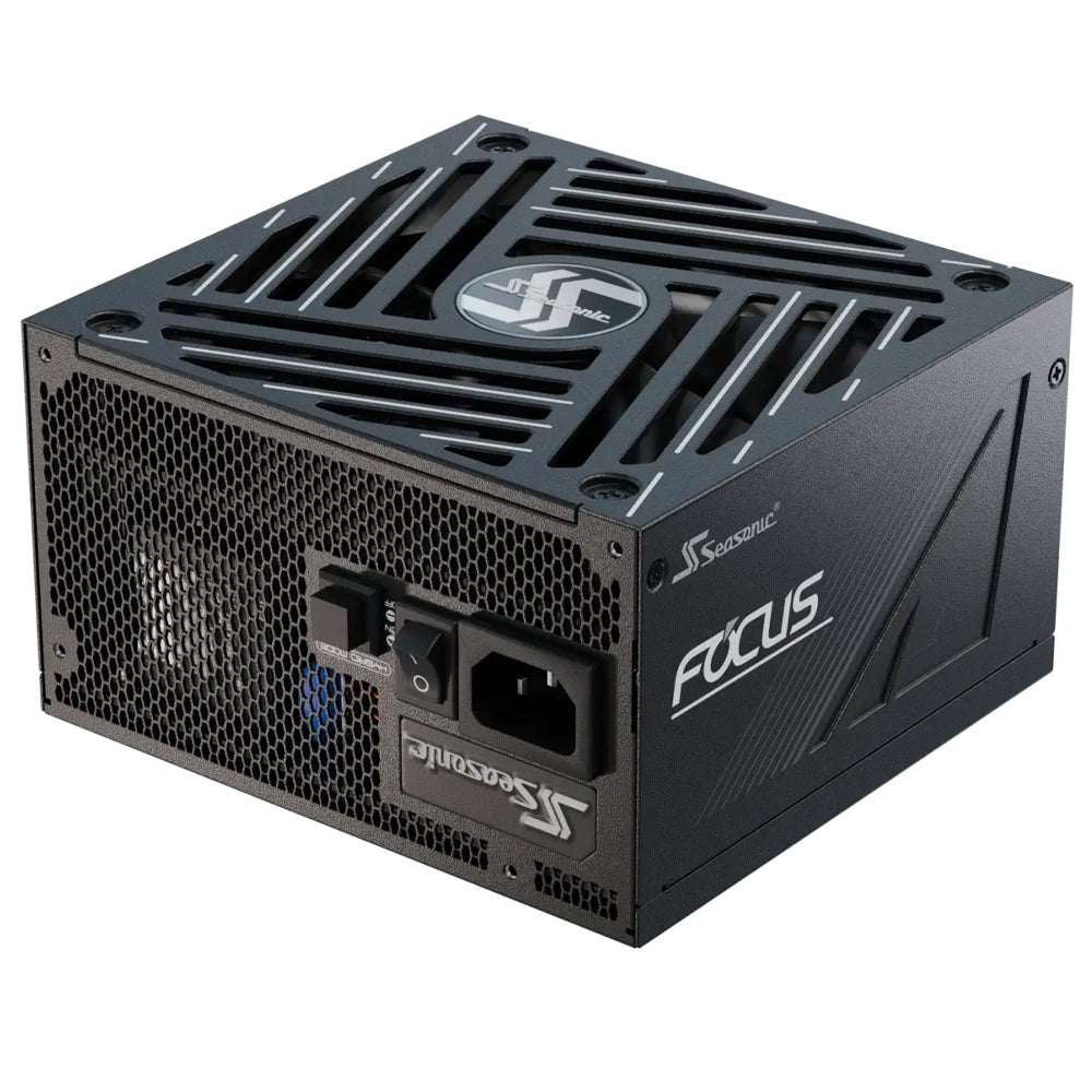 Seasonic FOCUS GX-1000 1000W 80 PLUS Gold Certified Power Supply
