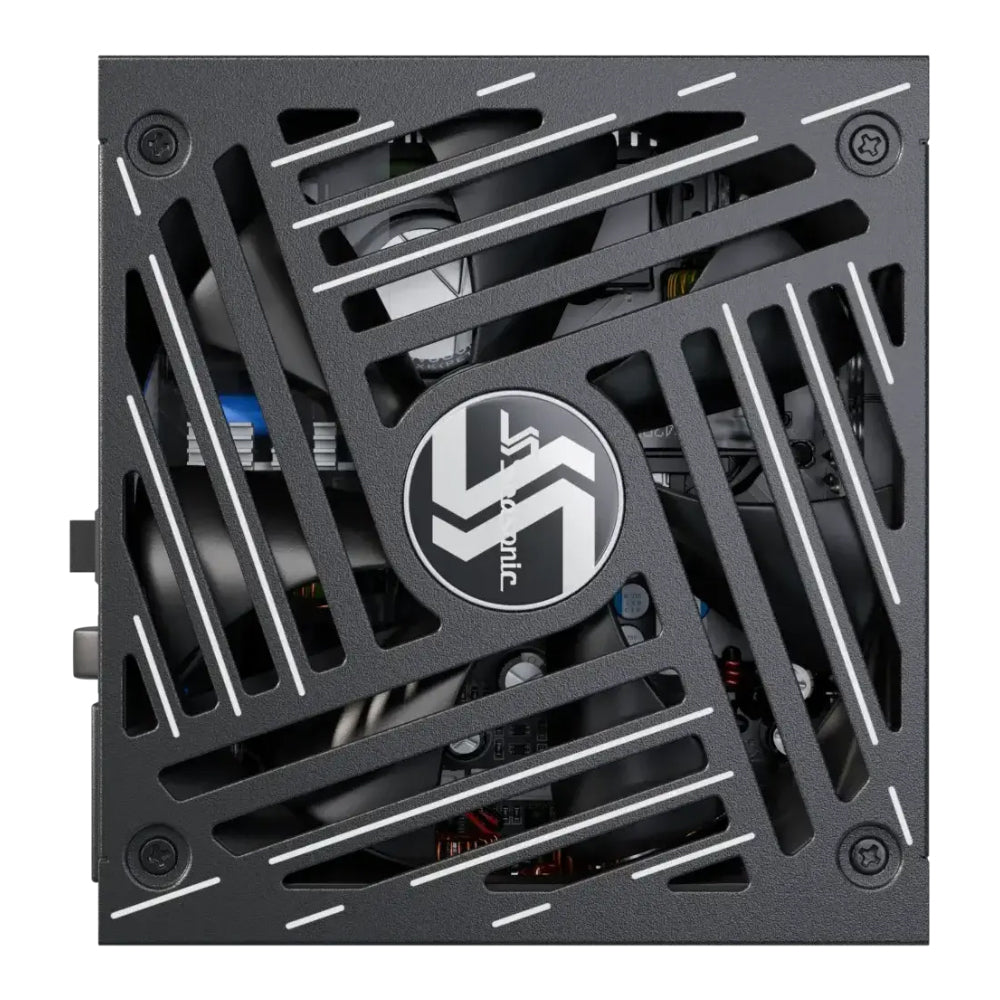 Seasonic FOCUS GX-750 750W 80 PLUS Gold Certified Power Supply