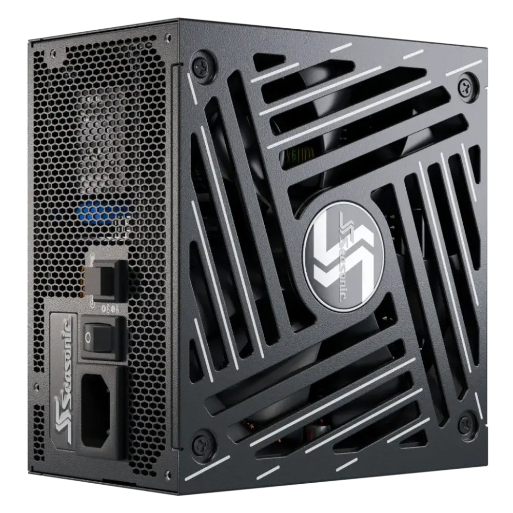 Seasonic FOCUS GX-750 750W 80 PLUS Gold Certified Power Supply