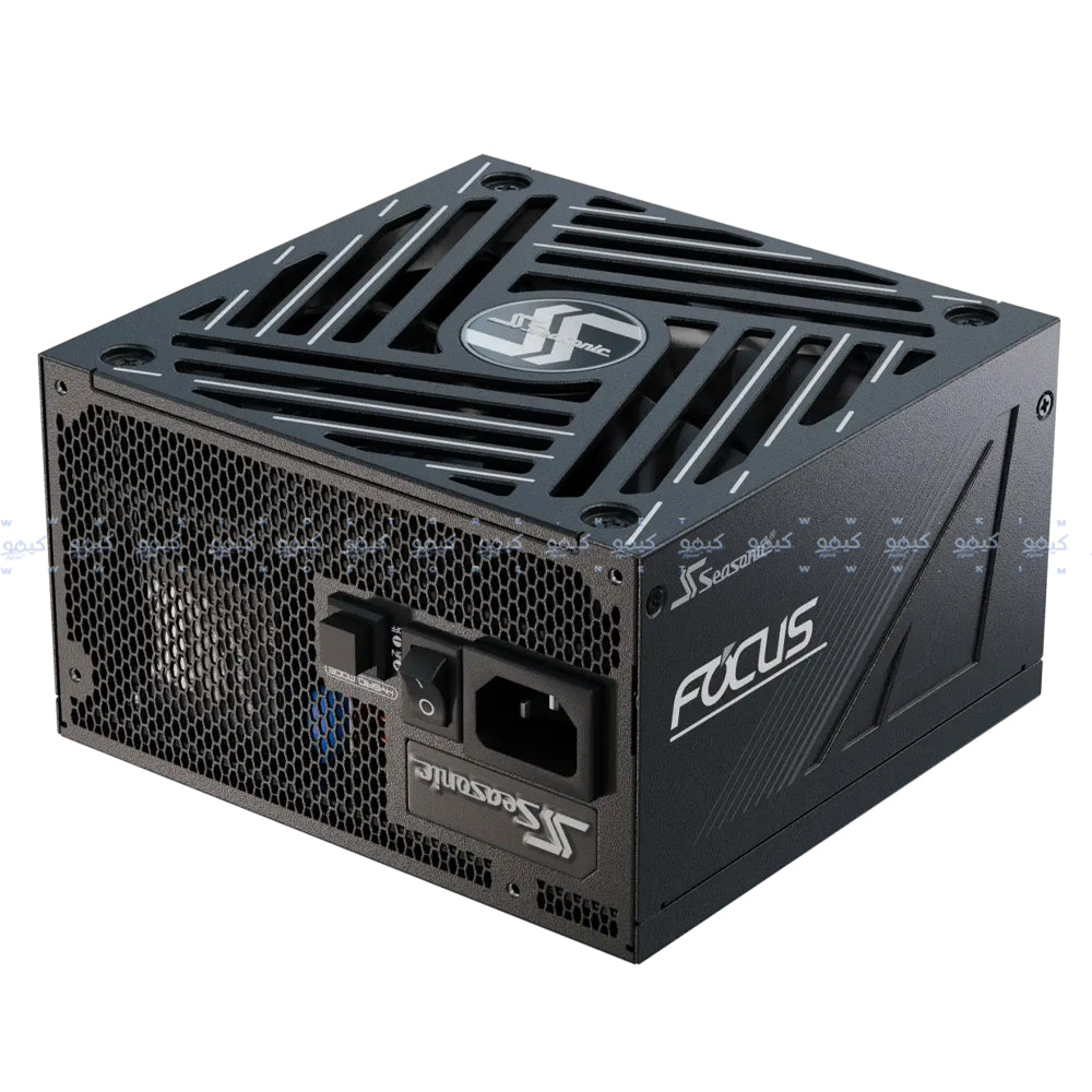 Seasonic FOCUS GX-750 750W 80 PLUS Gold Certified Power Supply