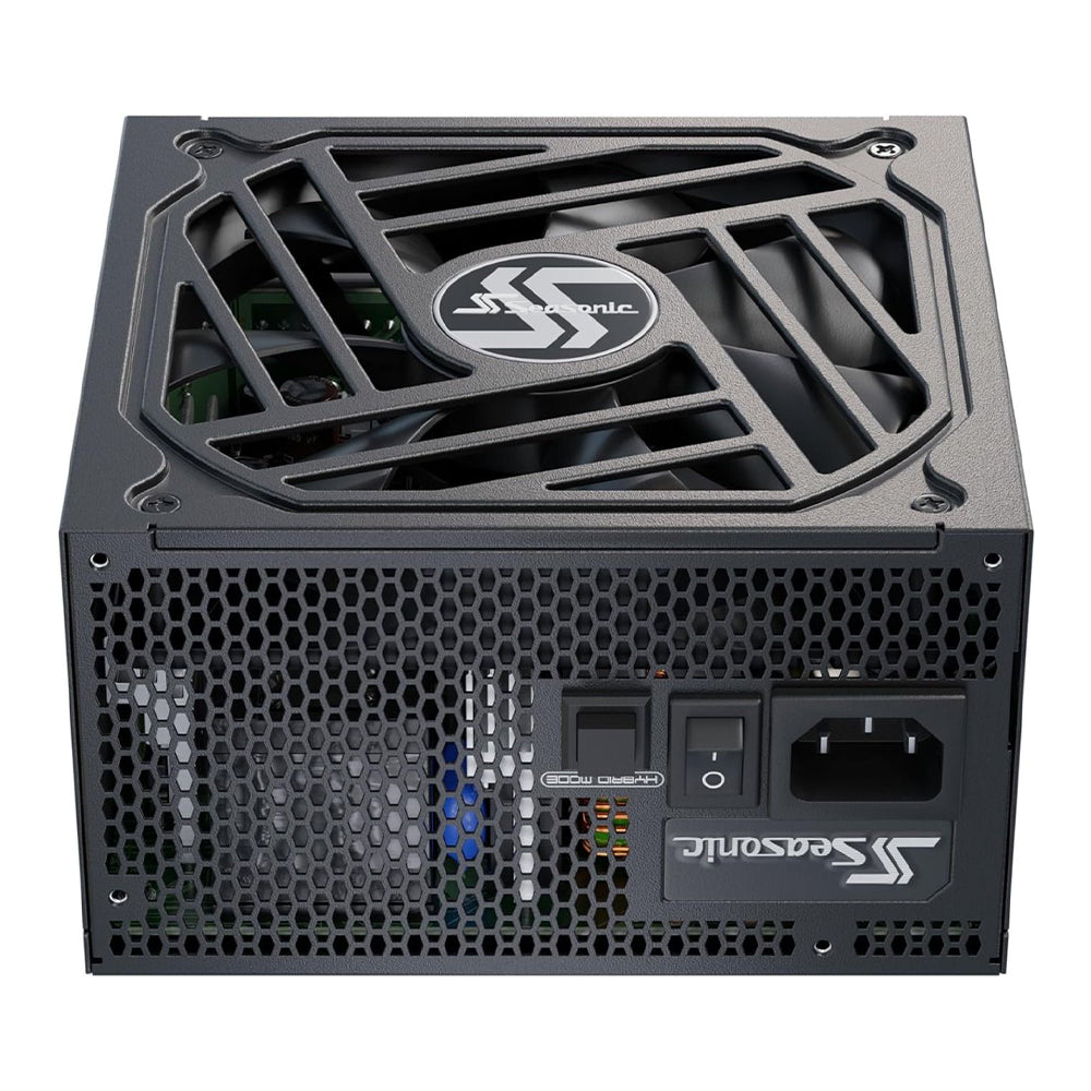 Seasonic FOCUS GX-750 750W 80 PLUS Gold Certified Power Supply