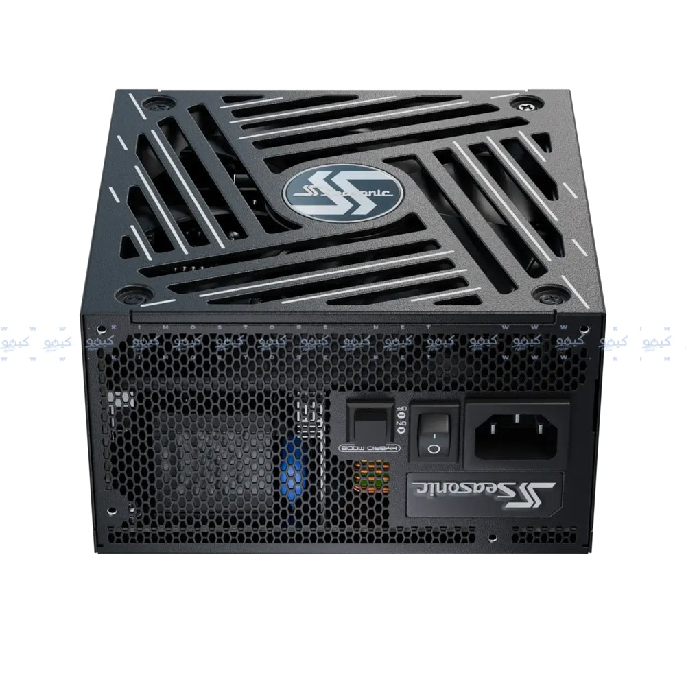 باور سبلاي سي سونيك 80 بلس ذهبي 850 وات FOCUS GX-850