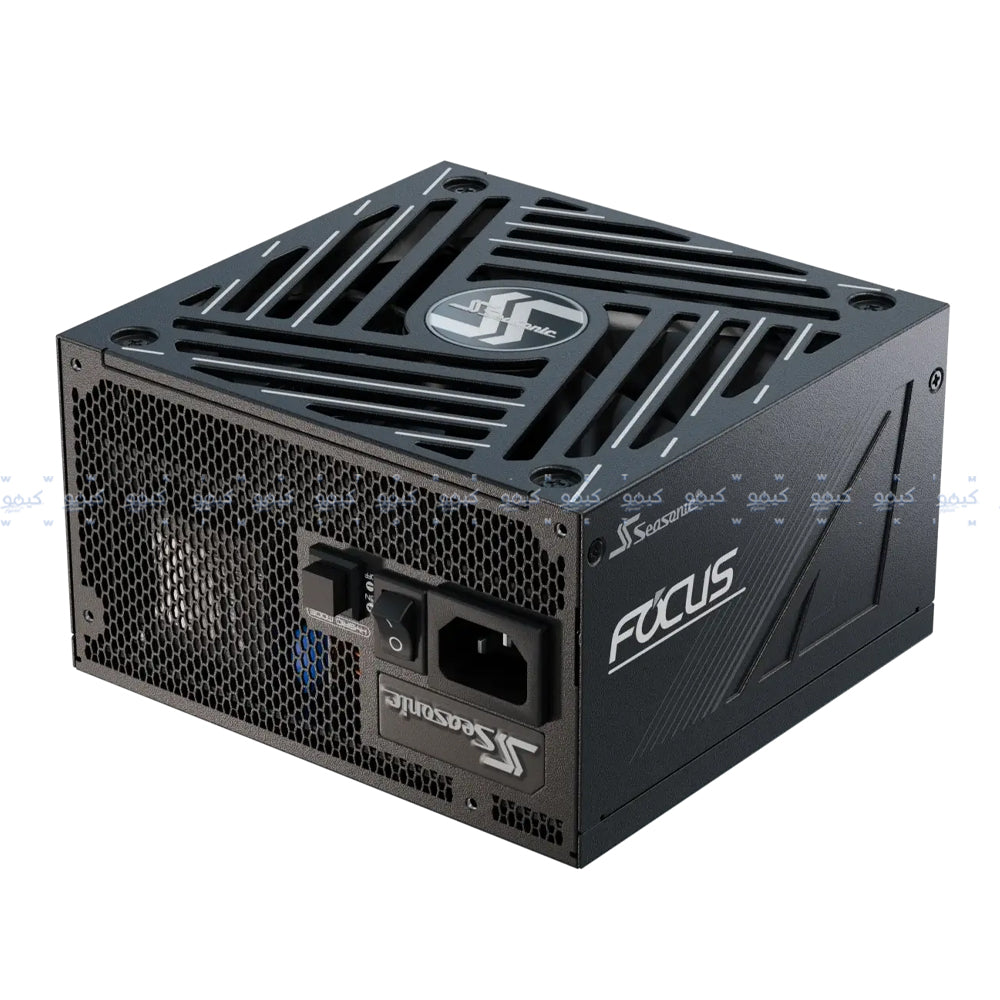 Seasonic FOCUS GX-850 850W 80 PLUS Gold Certified Power Supply