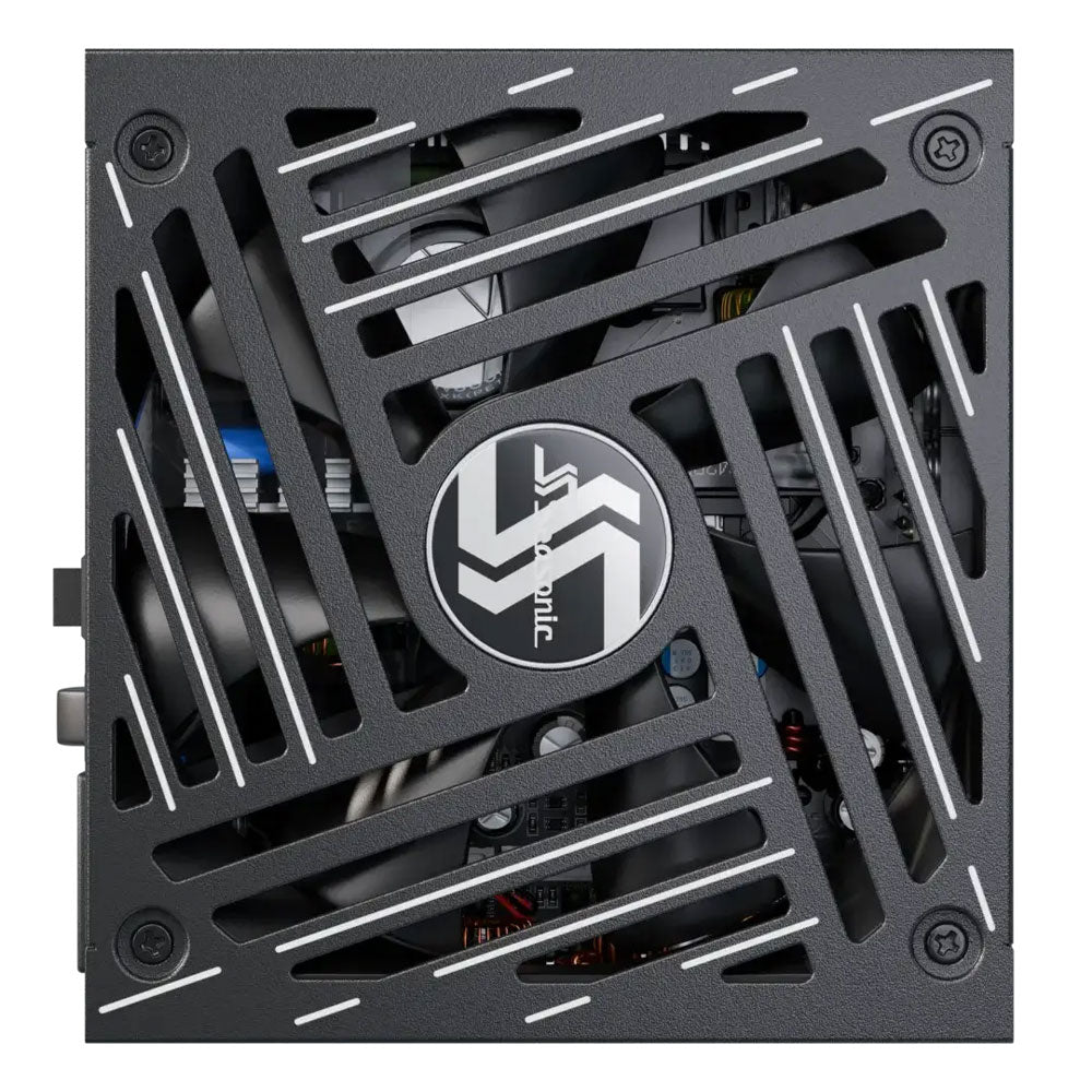 Seasonic FOCUS GX-850 850W 80 PLUS Gold Certified Power Supply