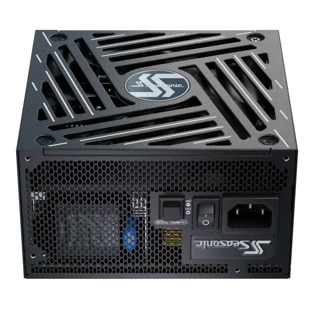 Seasonic FOCUS GX-850 850W 80 PLUS Gold Certified Power Supply