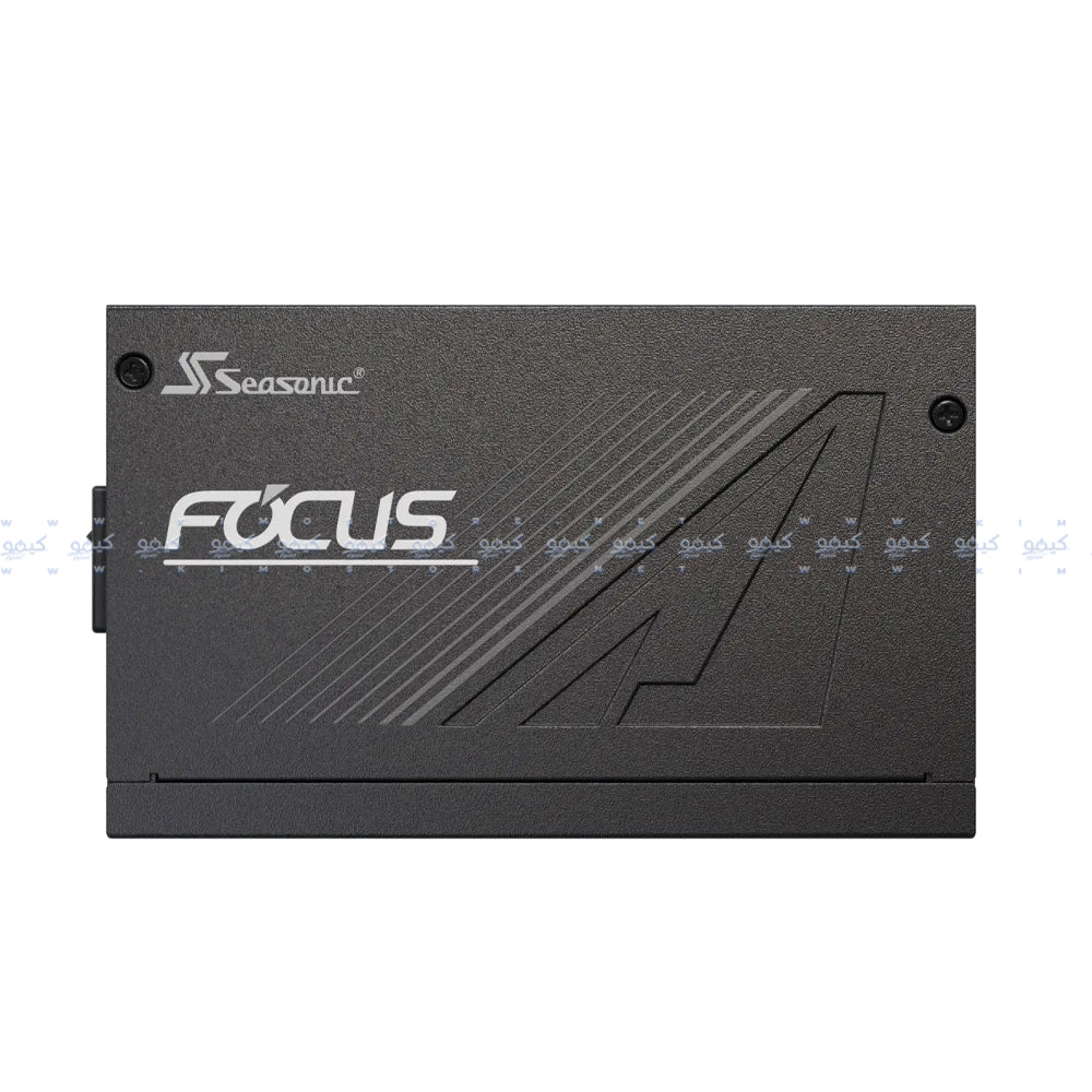 باور سبلاي سي سونيك 80 بلس ذهبي 850 وات FOCUS GX-850