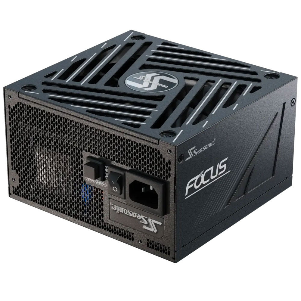 Seasonic FOCUS GX-850 850W 80 PLUS Gold Certified Power Supply