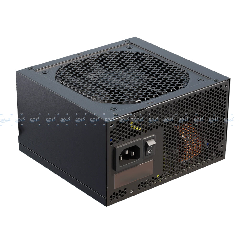 Seasonic G12 GC-750 80 PLUS Gold Certified Power Supply