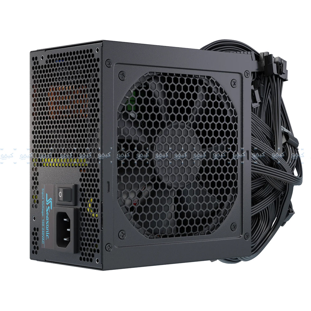 Seasonic 80 PLUS Gold Certified Power Supply