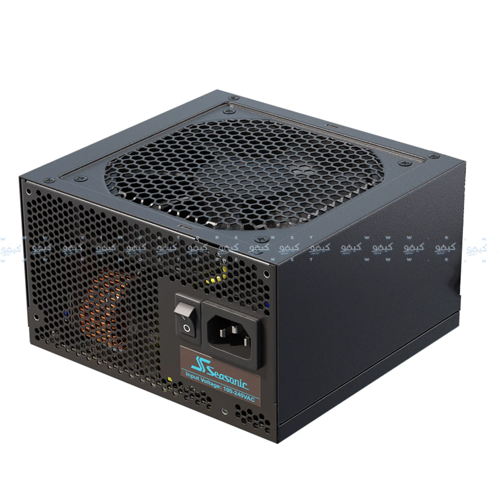 Seasonic G12 GC-750 80 PLUS Gold