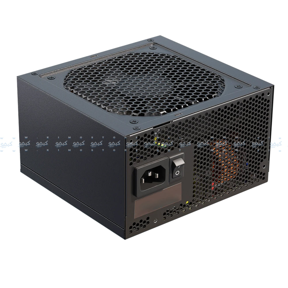 Seasonic G12 GM-750 80 PLUS Gold Certified Power Supply