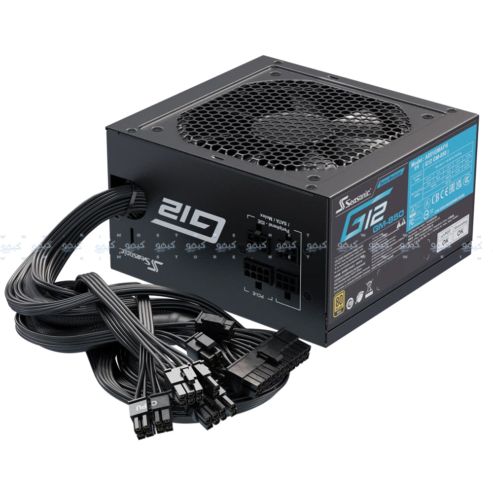 Seasonic G12