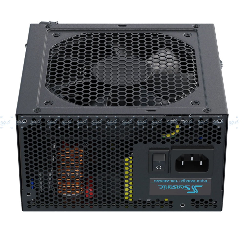 Seasonic G12 GM-850 850W 80 PLUS Gold Certified Power Supply
