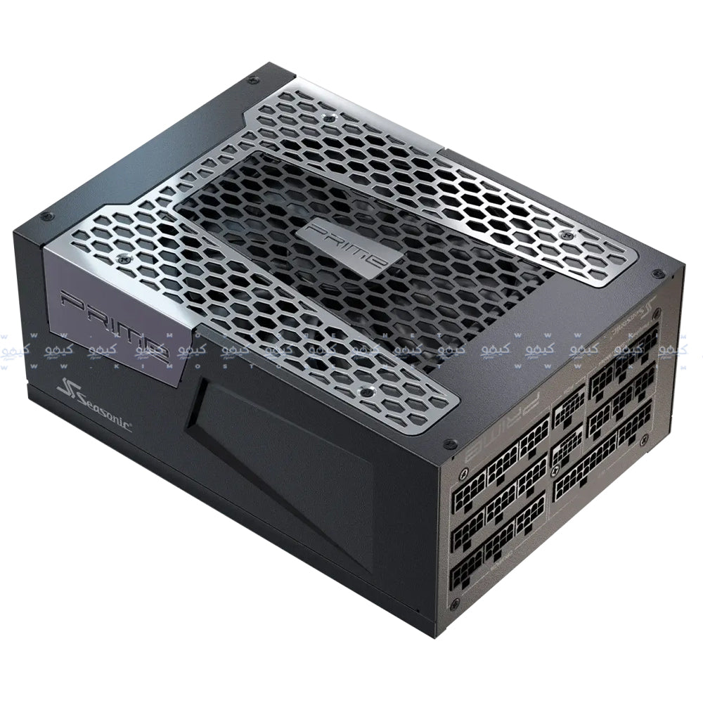 باور سبلاي سي سونيك 80 بلس بلاتينيوم 1600 وات PRIME PX-1600