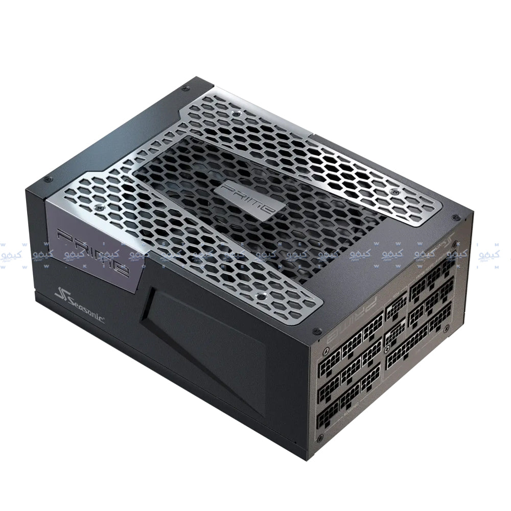 باور سبلاي سي سونيك 80 بلس بلاتينيوم 1600 وات PRIME PX-1600